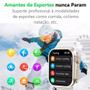 Imagem de Relógio Smartwatch Hw9 Ultra Serie Mini Amoled Tela41mmPreto