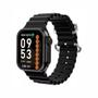 Imagem de Relógio Smartwatch Hw9 Ultra Serie Mini Amoled Tela41mmPreto