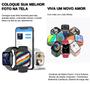 Imagem de Relógio Smartwatch Infinity Series 9 44mm Original NFe W29