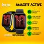 Imagem de Relógio Smartwatch Inteligente Amazfit  Active Tela 1.75 C/Alexa Bluetooth GPS