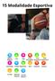 Imagem de Relógio Smartwatch Inteligente Branco HW28 Redondo para Homens e Mulhes Envio Imediato