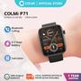 Imagem de Relogio Smartwatch Inteligente COLMI P71 Bluetooth Modo Sport Exercicios Para Homens e Mulheres