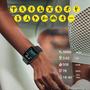Imagem de Relogio Smartwatch Inteligente COLMI P71 Bluetooth Modo Sport Exercicios Para Homens e Mulheres
