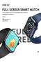 Imagem de Relógio Smartwatch Inteligente Faz e Recebe Ligações HW12 Feminino Masculino 40mm Android iOS