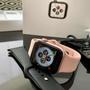 Imagem de Relogio Smartwatch Inteligente H55 40mm C2/Pulseiras - Rosa