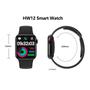 Imagem de Relógio Smartwatch Inteligente Hw12 40mm Android iOS Bluetooth + Pulseira Metal Extra