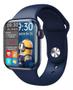 Imagem de Relogio Smartwatch Inteligente HW16 2 Pulseiras 44mm Bluetooth Android iOS Homens e Mulheres