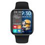 Imagem de Relogio Smartwatch Inteligente HW16 44mm Atualizado Android iOS - Preto