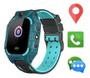 Imagem de Relógio Smartwatch Inteligente Rastreador Infantil Gps Localizador SOS