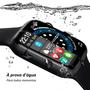 Imagem de Relogio Smartwatch Inteligente w37 Pró compativel IOS e Android