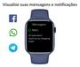 Imagem de Relogio Smartwatch Inteligente w37 Pró compativel IOS e Android