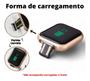 Imagem de Relógio Smartwatch Inteligente Y68 D20 2 Pulseiras Android iOS Bluetooth