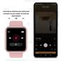Imagem de Relógio Smartwatch Inteligente Y68 D20 2 Pulseiras Android iOS Bluetooth