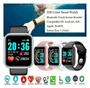 Imagem de Relogio Smartwatch Inteligente Y68 D20 Pro Android iOS - Smart Bracelet