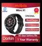 Imagem de Relógio Smartwatch Mibro X1 Esportivo Tela Amoled 5 Atm 38 original