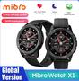 Imagem de Relógio Smartwatch Mibro X1 Esportivo Tela Amoled 5 Atm 38 original