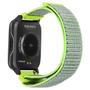 Imagem de Relogio smartwatch mondaine full touch pulseira nylon verde