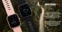 Imagem de Relogio Smartwatch Mormaii Life Com GPS Full Display BRANCO COM ROSA MOLIFEGAN/8B