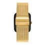 Imagem de Relógio Smartwatch Mormaii Life Mesh Unissex Full Display Dourado - MOLIFEAM/7D