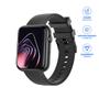 Imagem de Relógio Smartwatch Multi M2 Amoled Touch Bluetooth Preto - WR204 