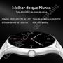 Imagem de Relógio Smartwatch Qcy Gt S8 Tela Amoled Bluetooth Ipx8