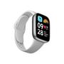 Imagem de Relógio Smartwatch Redmi Watch 3 Active, Cinza Claro, XM756CIC, XIAOMI  XIAOMI