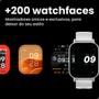 Imagem de Relógio Smartwatch Redmi Watch 5 Active Xiaomi C/ Alexa Resistente Água Suor Chamada Bluetooth 5.3 Original Tela 2.0"