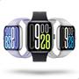 Imagem de Relógio Smartwatch Redmi Watch 5 Xiaomi Com Bateria 24 dias Chamada Bluetooth 5.3 HyperOS 5 ATM Tela de 2.07" Original