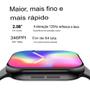 Imagem de Relogio Smartwatch S10 Serie 10 Chatgpt Bluetooth Gps Nfc