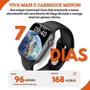 Imagem de Relogio Smartwatch S10 Serie 10 Chatgpt Bluetooth Gps Nfc