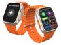 Imagem de Relógio Smartwatch Serie 8 Ultra 49 mm Elon Watch Pro Melhor