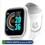 Imagem de Relogio Smartwatch Smart Bracelet D20 Plus Relógio inteligente para Android e IOS