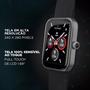 Imagem de Relógio Smartwatch Technos Connect Max Preto Tmaxao/8p
