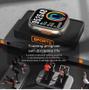 Imagem de Relógio Smartwatch Ultra 8 Mini Tela 41mm Mini Watch 8 GOLD