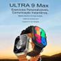 Imagem de Relógio Smartwatch Ultra 9 Pro Max Serie 9 Original + Pulseira e Película 