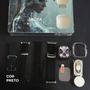Imagem de Relógio Smartwatch Ultra Ai 3 5G Câmera Rotatoria com 4 Pulseiras