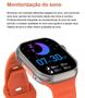 Imagem de Relógio Smartwatch ULTRA Hw68 Mini 41mm Para Homens E Mulheres Android e iOS