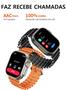 Imagem de Relogio Smartwatch Vwar Model 2 Watch Ultra 1gb Musica Bussola Gps Faz Chamadas