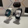 Imagem de Relógio Smartwatch W10 Microwear Watch 10 Original Lançamento 2025 NFC tela 47m Amoled 120Hz novo sistema Micro Os 10 relógio Design Premium