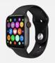 Imagem de Relogio Smartwatch W26 Tela Infinita 2 Pulseira Chamadas Facebook Instagram