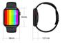 Imagem de Relogio Smartwatch W26 Tela Infinita 2 Pulseira Chamadas Facebook Instagram