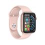 Imagem de Relogio Smartwatch W28 Pro Series 8 Lançamento 2023 Tela Infinita Chamadas Bluetooth
