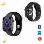 Imagem de Relogio Smartwatch W28 Pro Series 8 Lançamento 2023 Tela Infinita Chamadas Bluetooth - WearFit