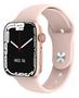 Imagem de Relógio Smartwatch W29 2 Pulseiras Max Series 9 Gps Nfc Multi-Funções Androi iOS Bluetooth