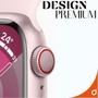 Imagem de Relogio Smartwatch W29 Pro Original Serie 9 Android Ios Nfc