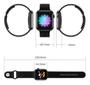 Imagem de Relógio Smartwatch W34 para Celulares Samsung e Motorola - Compatível