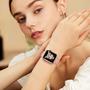 Imagem de Relógio Smartwatch W59 Mini Pro Feminino Original 41mm série 10 novo lançamento