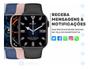 Imagem de Relógio Smartwatch W59 pro Series 9 Nfc Masculino E Feminino 