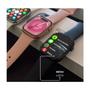 Imagem de Relógio Smartwatch W99+ Plus 2 Pulseiras 45mm Serie 9 Amoled Chatgpt Original