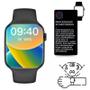 Imagem de Relógio Smartwatch W99+ Plus Amoled 45mm Ilha Dinâmica Micro Os 10 NFC assistente inteligencia artificial Chatgpt Gps